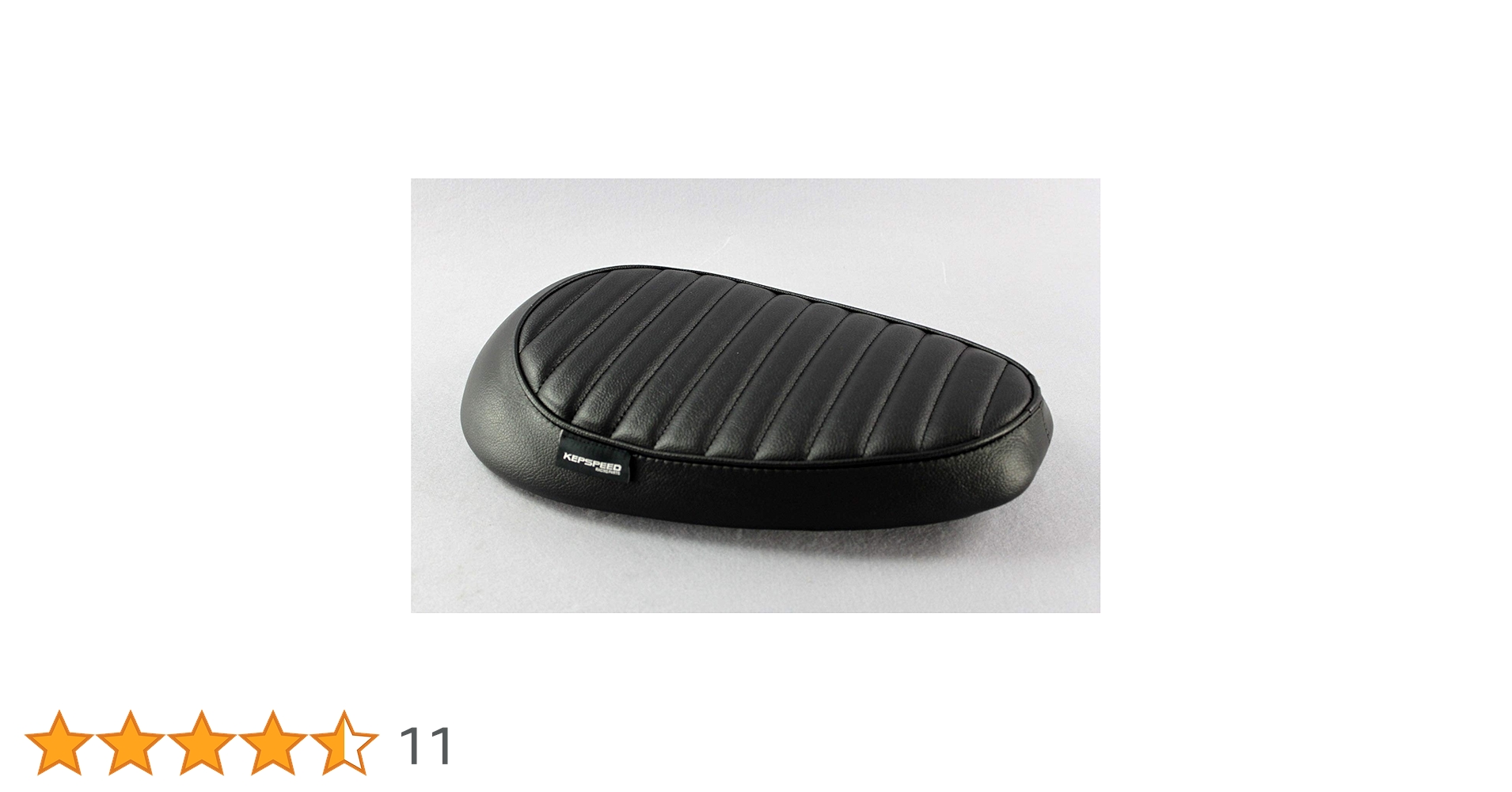 Amazon | KEPSPEED製 スーパーカブ用 カスタムシングルシート タック